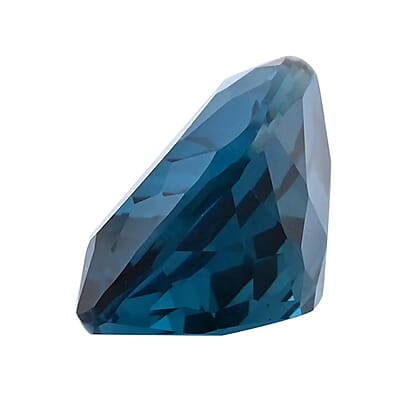 AAAA London Blue Topaz (Cush 16x12 mm) 11.50 ctw