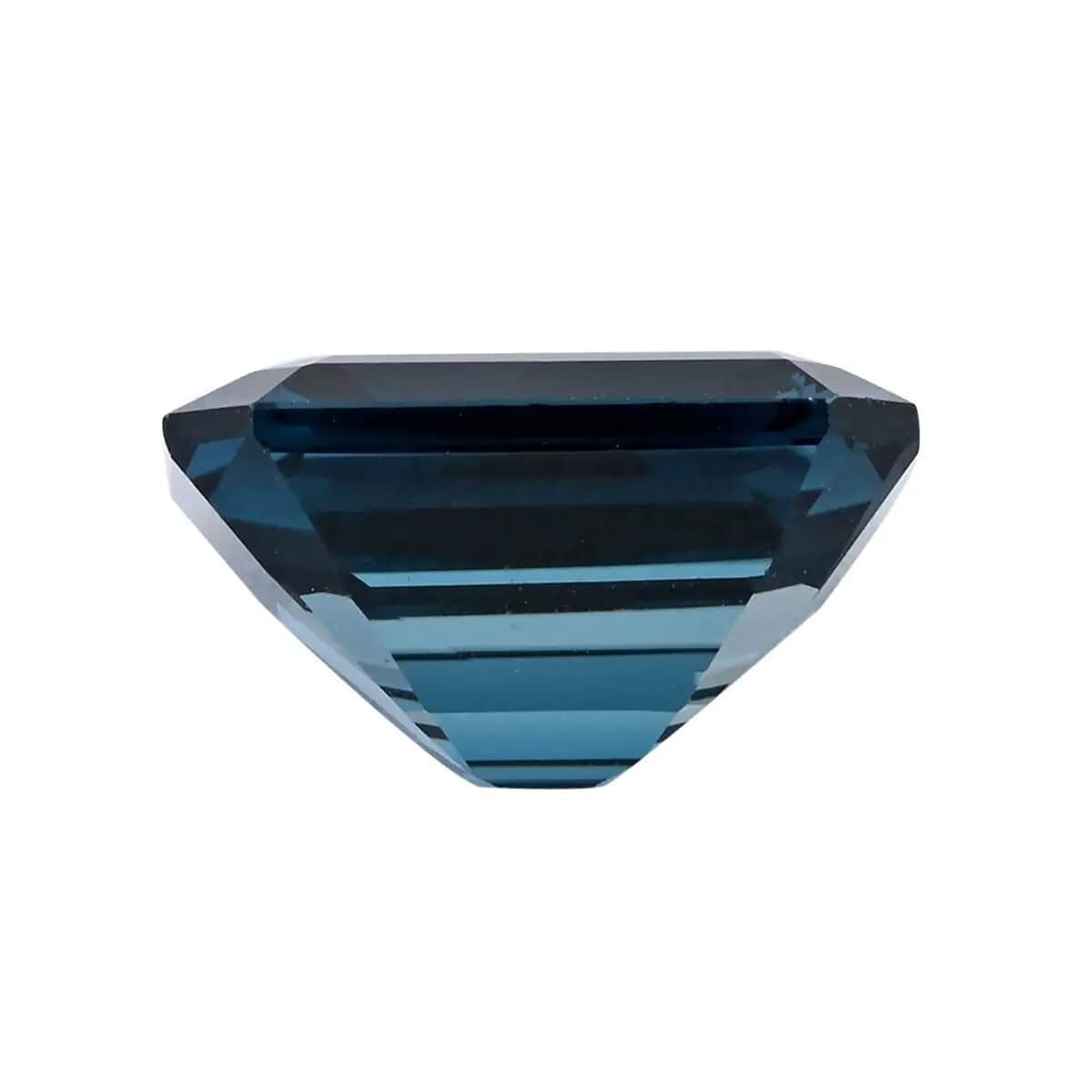 AAA London Blue Topaz (Oct 14x12 mm) 11.50 ctw image number 3