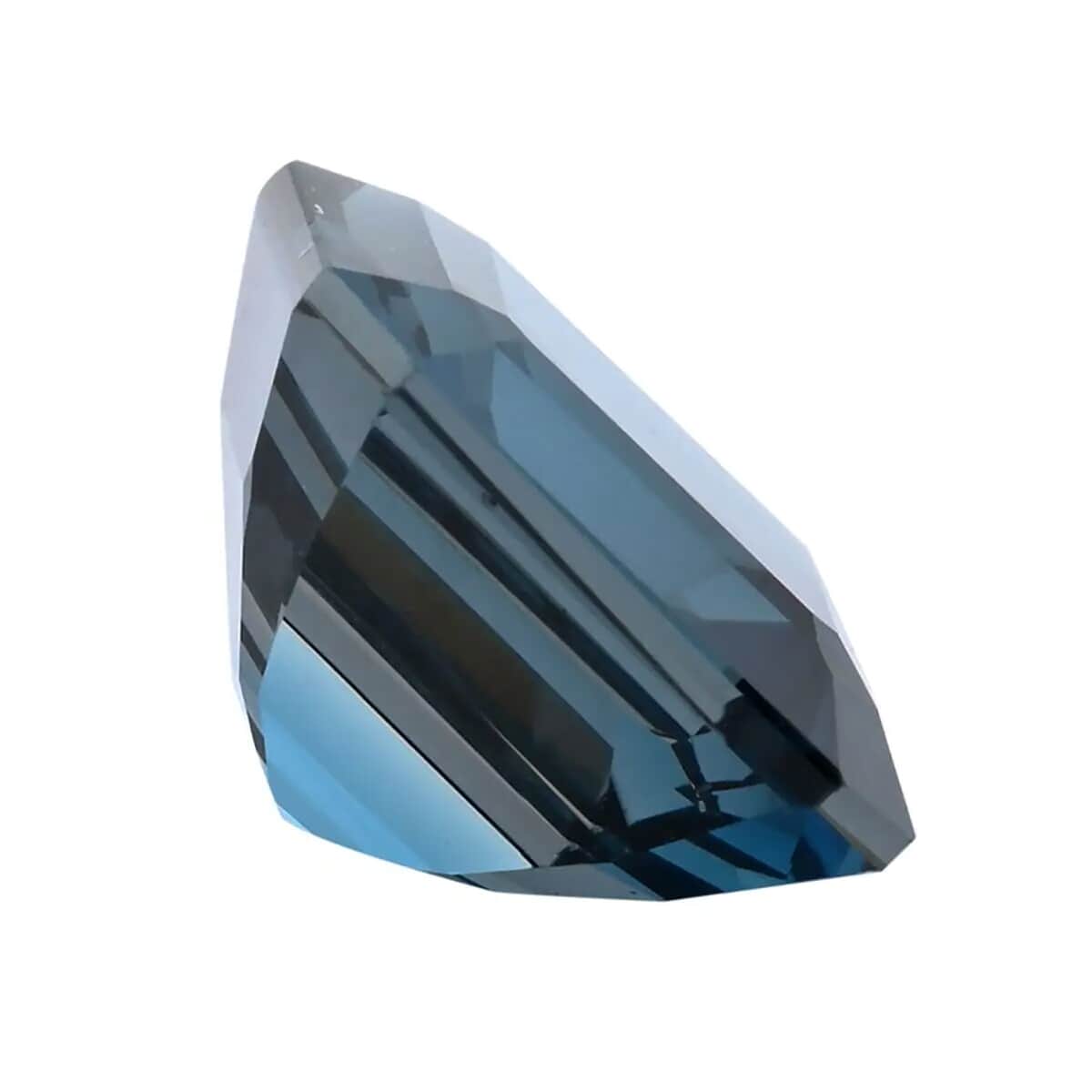 AAA London Blue Topaz (Oct 14x12 mm) 11.50 ctw image number 6