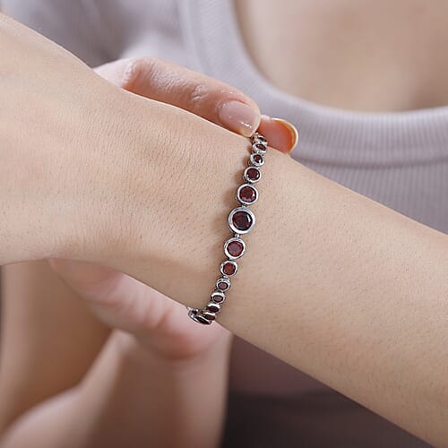 Mozambique Garnet - Product card gallery slide 3 (9432218796287)