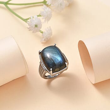Malagasy Labradorite / 8 - Product card gallery slide 2 (10177552941369)