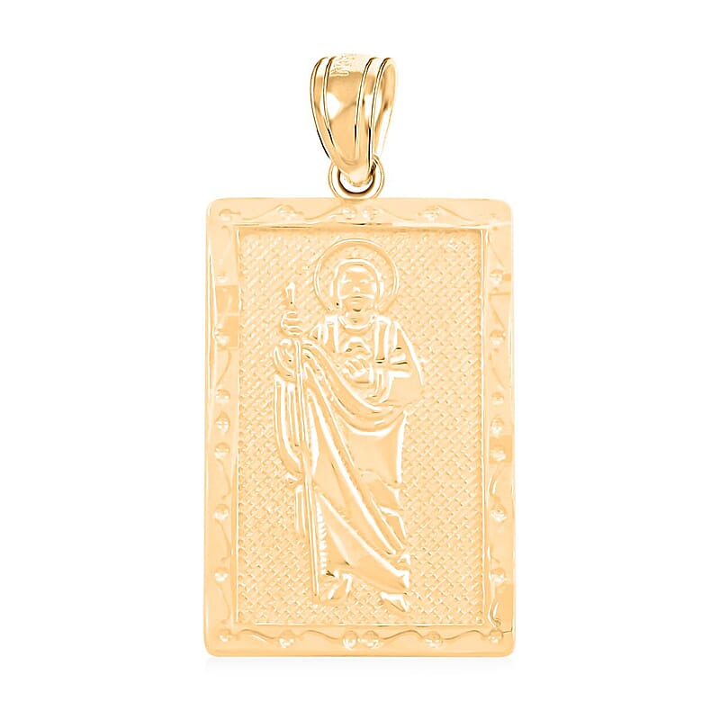 10K Yellow Gold Pendant 2 Grams