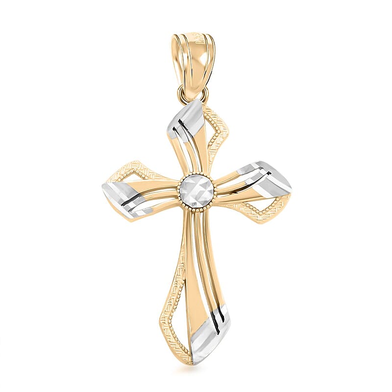 10K Yellow Gold Pendant 1.80 Grams