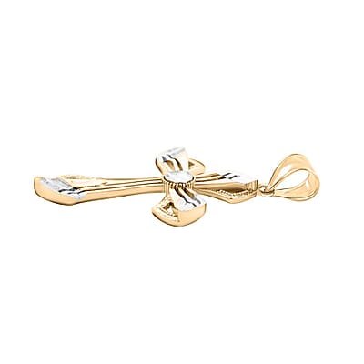 10K Yellow Gold Pendant 1.80 Grams