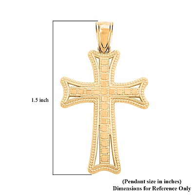 10K Yellow Gold 5.5mm Rope Chain Necklace 28 Inches 14.30 Grams