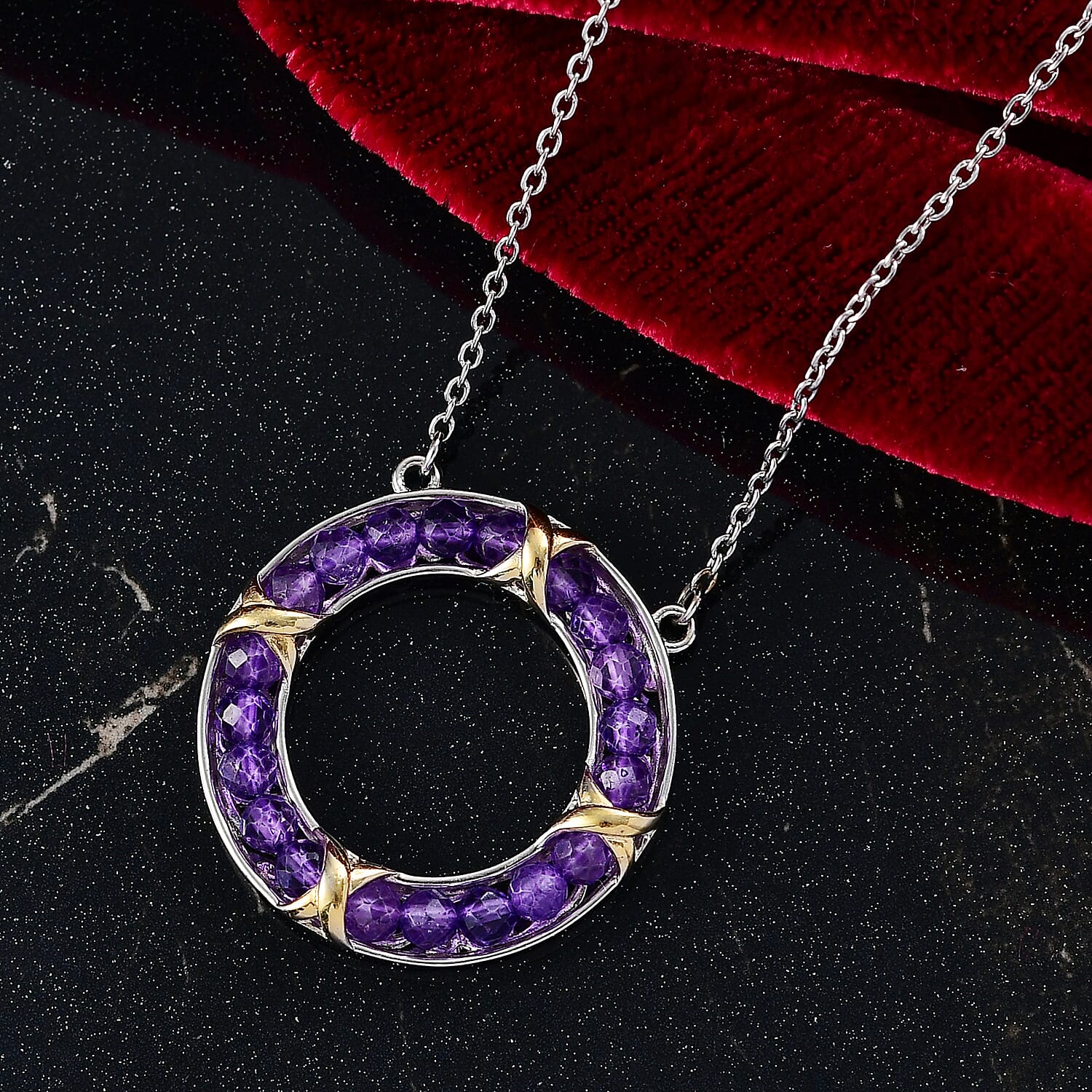 Amethyst - Product card gallery slide 2 (10145534345499)