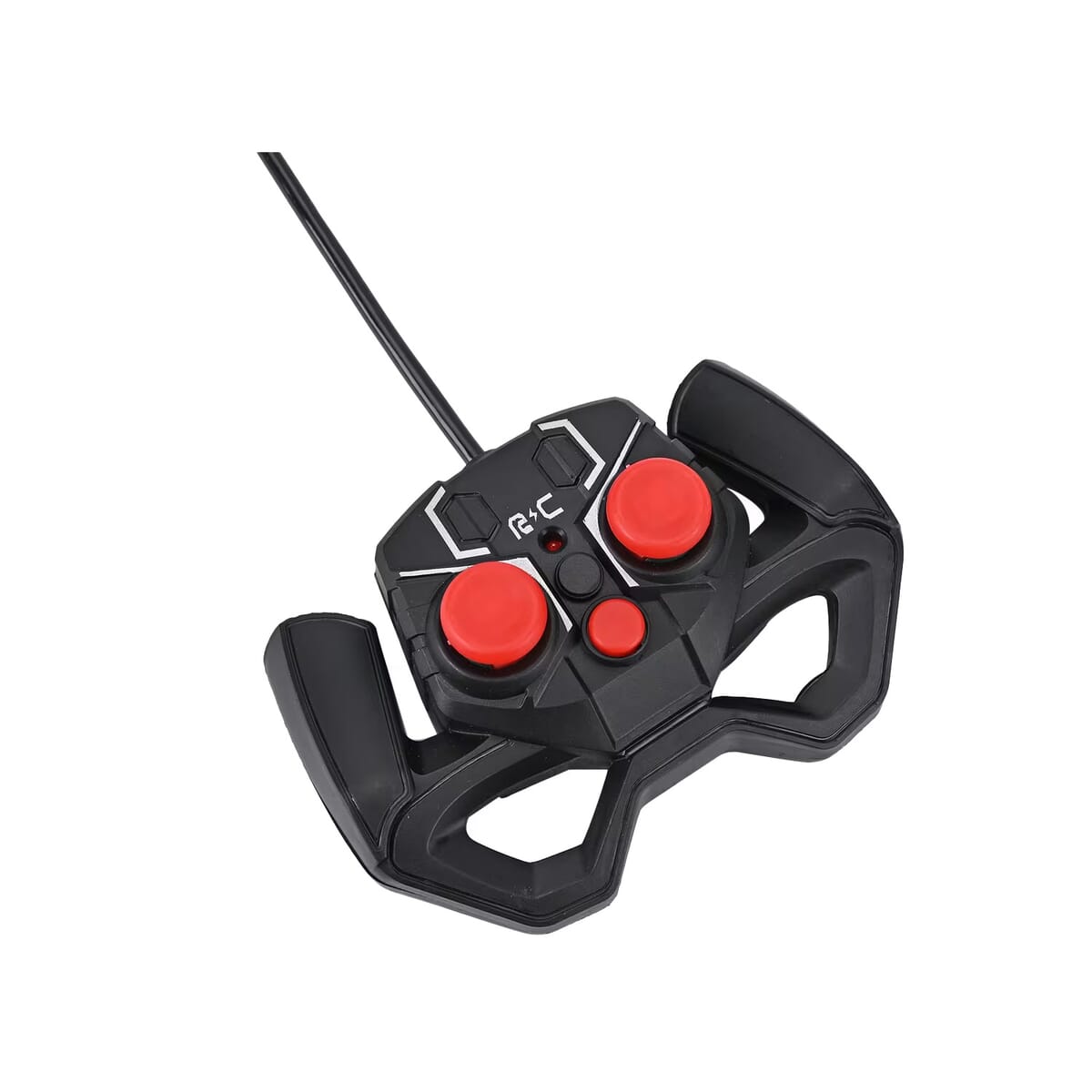 Value Buy Climbing Car with Front Light & Rechargeable Battery -Red image number 9