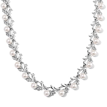 White Shell Pearl - Product card gallery slide 1 (10177554809145)