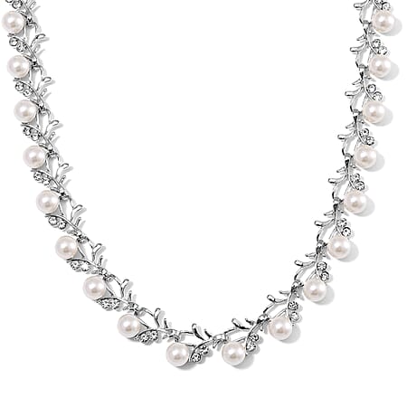 White Shell Pearl - Product card gallery slide 1 (10177554809145)
