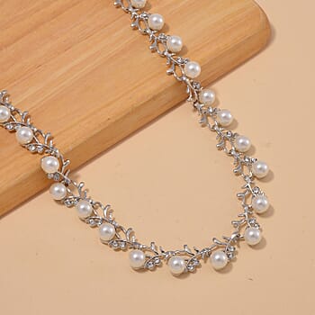 White Shell Pearl - Product card gallery slide 2 (10177554809145)