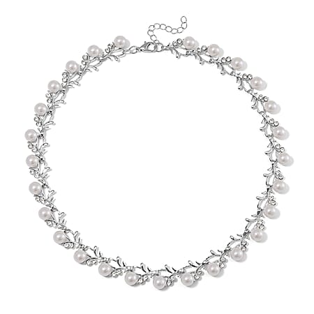 White Shell Pearl - Product card gallery slide 3 (10177554809145)
