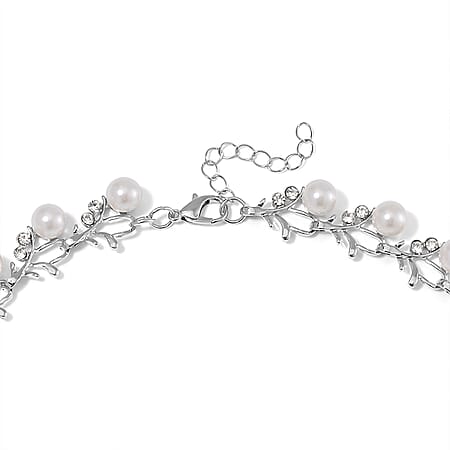 White Shell Pearl - Product card gallery slide 4 (10177554809145)