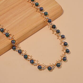 Peacock Shell Pearl - Product card gallery slide 2 (10177554809145)