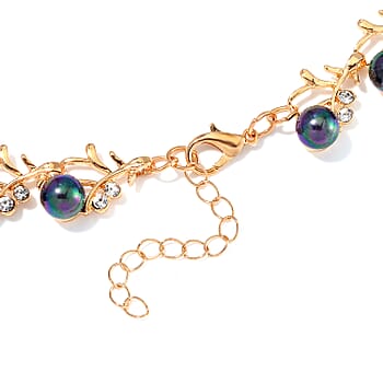 Peacock Shell Pearl - Product card gallery slide 4 (10177554809145)