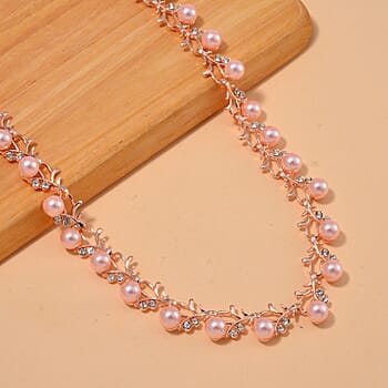 Pink Shell Pearl - Product card gallery slide 2 (9432210931967)