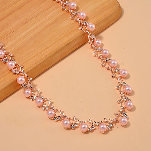 Pink Shell Pearl - Product card gallery slide 2 (9432210931967)