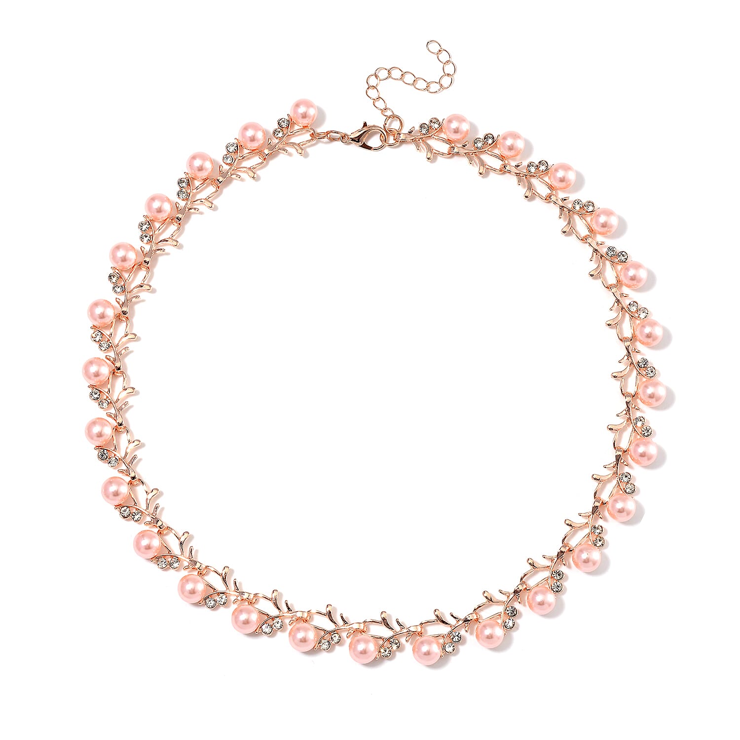 Pink Shell Pearl - Product card gallery slide 3 (9432210931967)