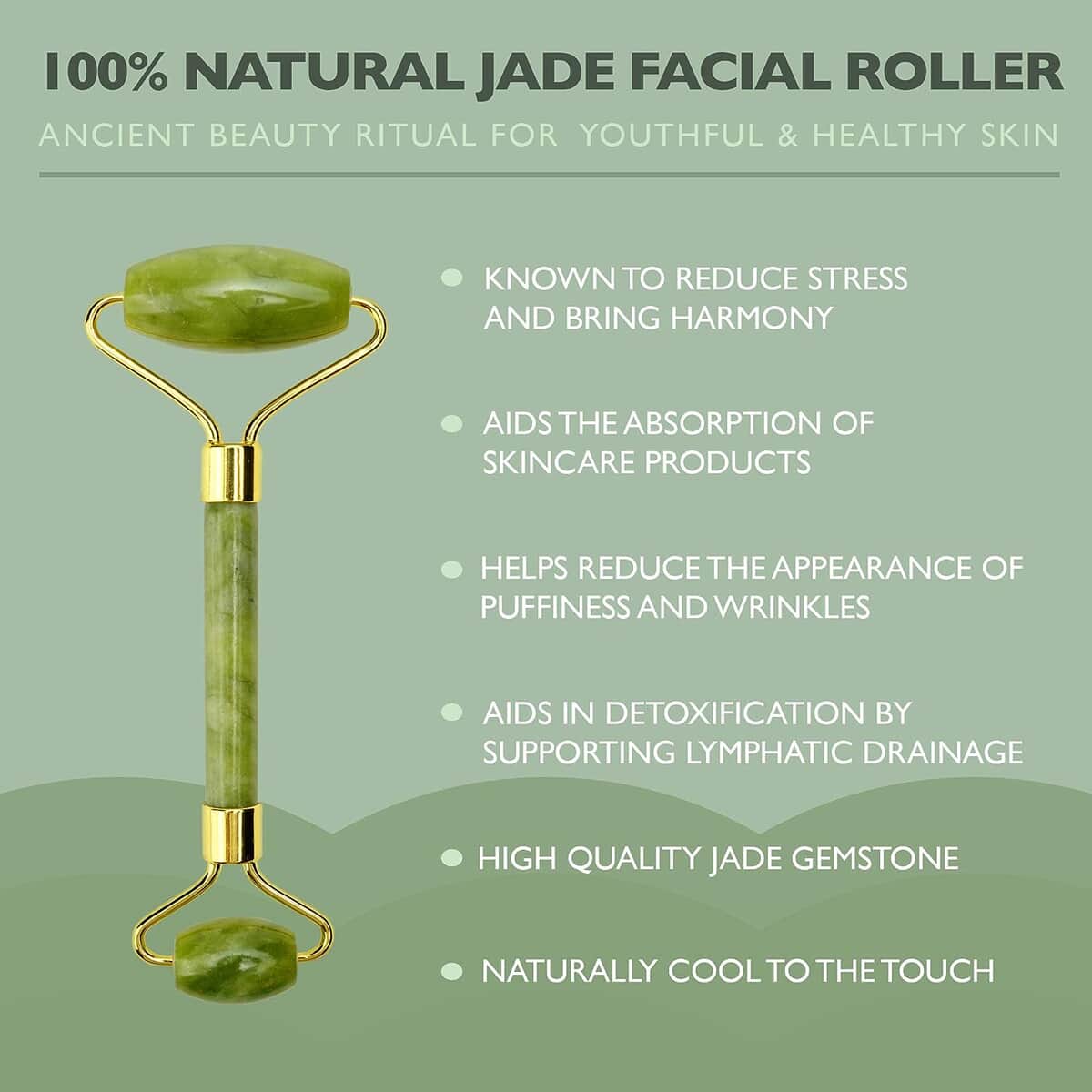 3P Experts Jade Roller Ice Face Mask Set - Blue image number 8