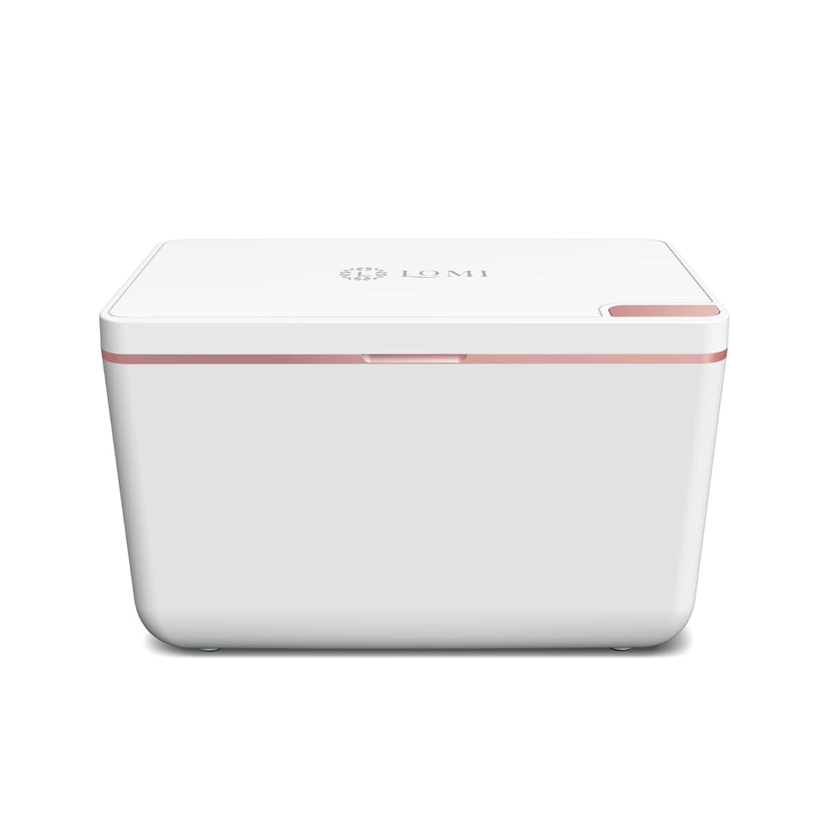 Lomi UV-C Light Self-Cleaning Makeup Box - White image number 0