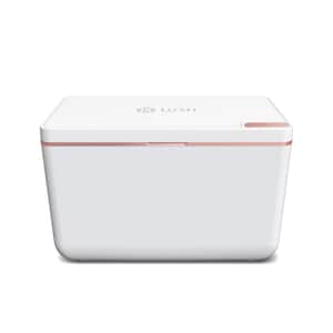 Lomi UV-C Light Self-Cleaning Makeup Box - White