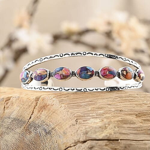 Multi Gemstone - Product card gallery slide 2 (10177555366201)