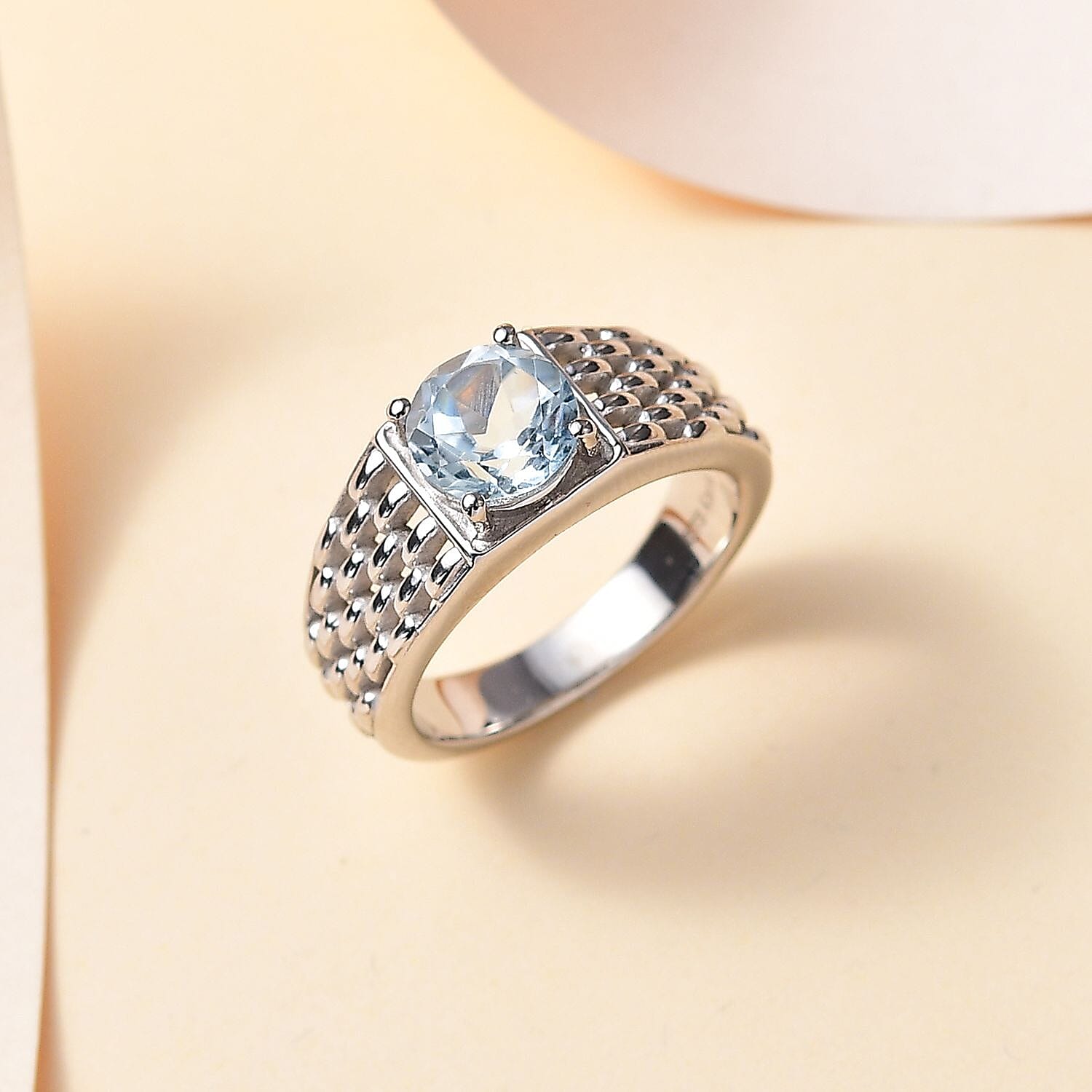 Sky Blue Topaz / 10 - Product card gallery slide 2 (10145484374299)