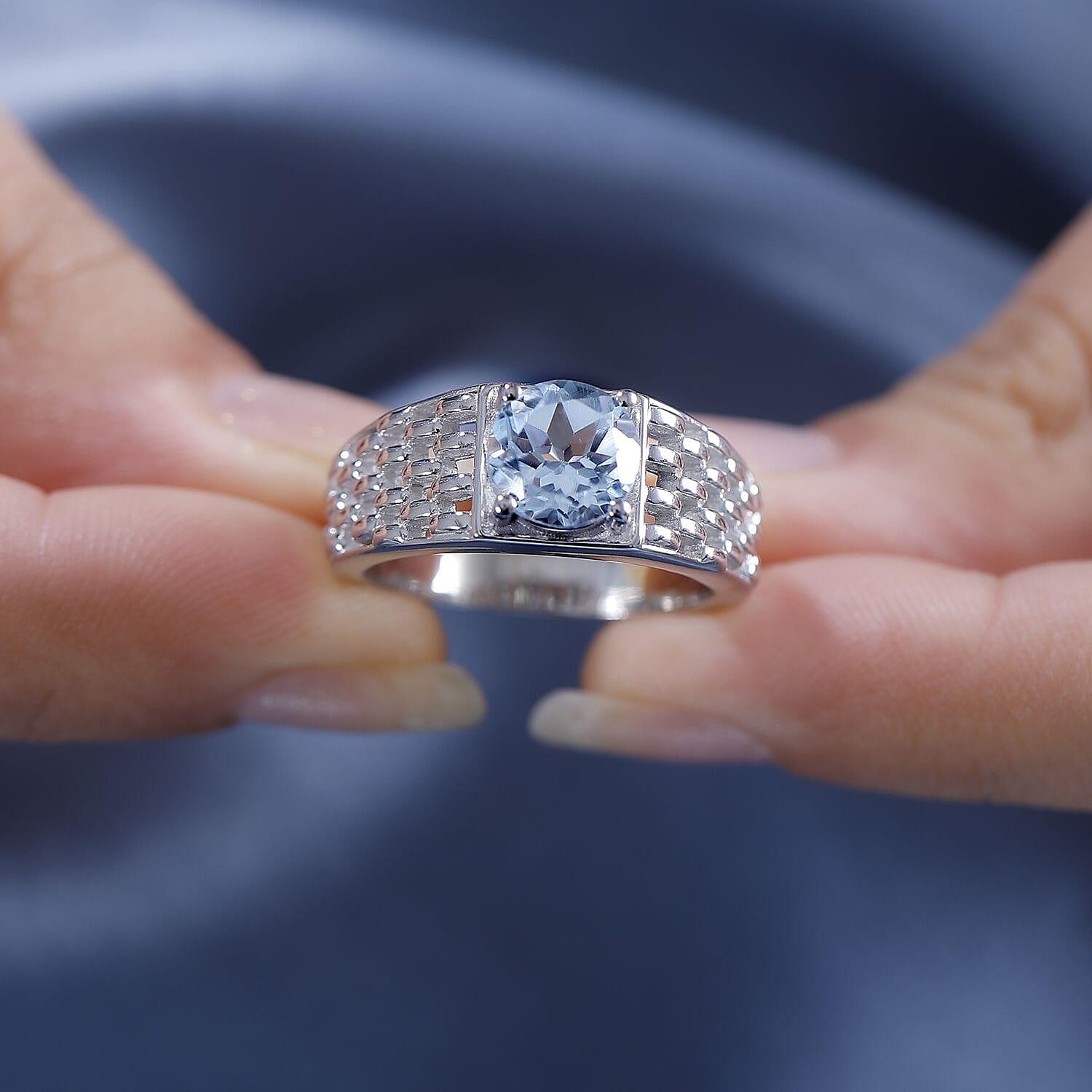 Sky Blue Topaz / 10 - Product card gallery slide 3 (10145484374299)