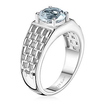 Sky Blue Topaz / 10 - Product card gallery slide 4 (9432236491007)