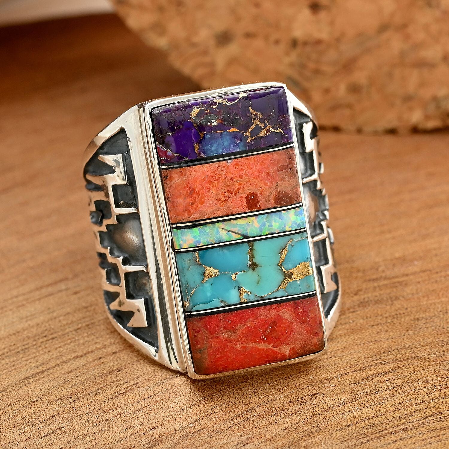 Multi Gemstone / 9 - Product card gallery slide 2 (9432214274303)