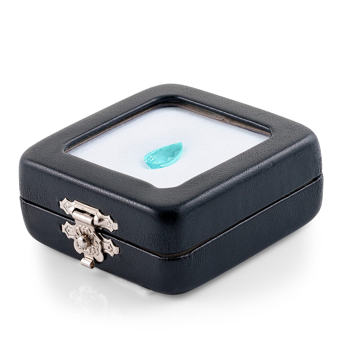 Luxoro 10K Yellow Gold AAA Lusaka Amethyst and Diamond Ring (Size 9.0) 6.75 ctw image number 3