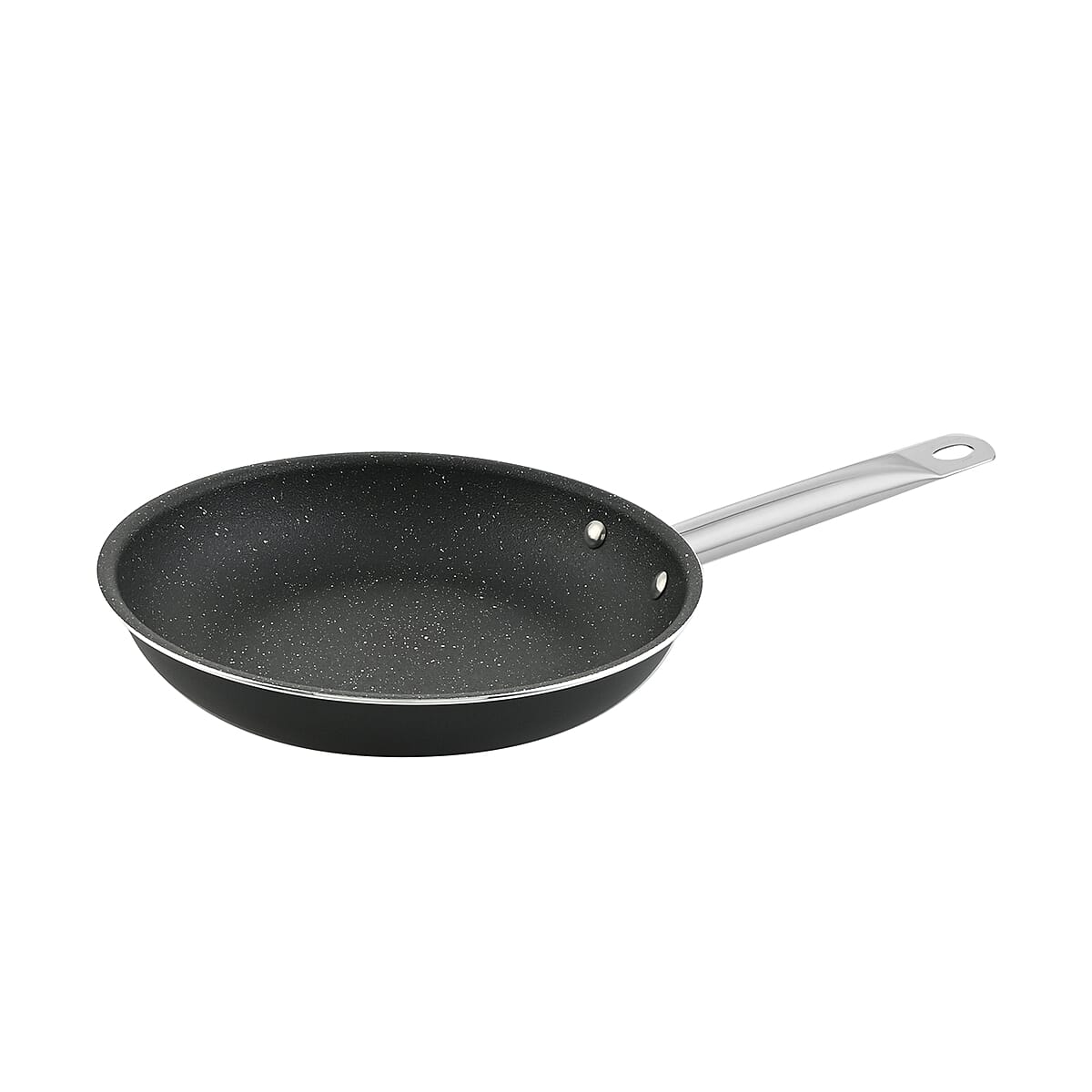 SIMPLE & Co 5 PC Granite Cookware Set image number 6