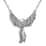 Bali Legacy Angel Necklace | Sterling Silver Necklace |Angel Silver Necklace | 18 Inch Necklace 10 Grams