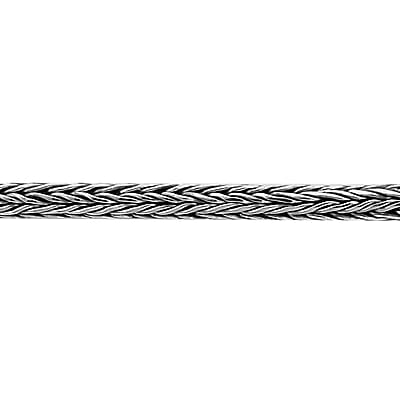 Bali Legacy Sterling Silver Tulang Naga Necklace 22 Inches 17.70 Grams 