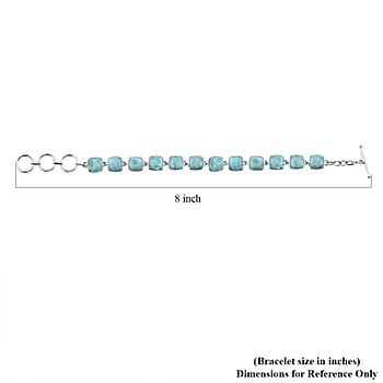 Kingman Turquoise - Product card gallery slide 4 (10177559757113)