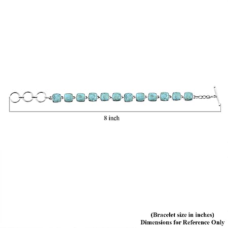 Kingman Turquoise - Product card gallery slide 4 (10177559757113)