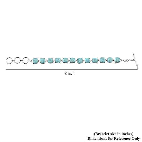 Kingman Turquoise - Product card gallery slide 4 (9450099638527)