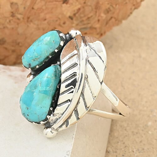 Kingman Turquoise / 10 - Product card gallery slide 2 (10177556873529)