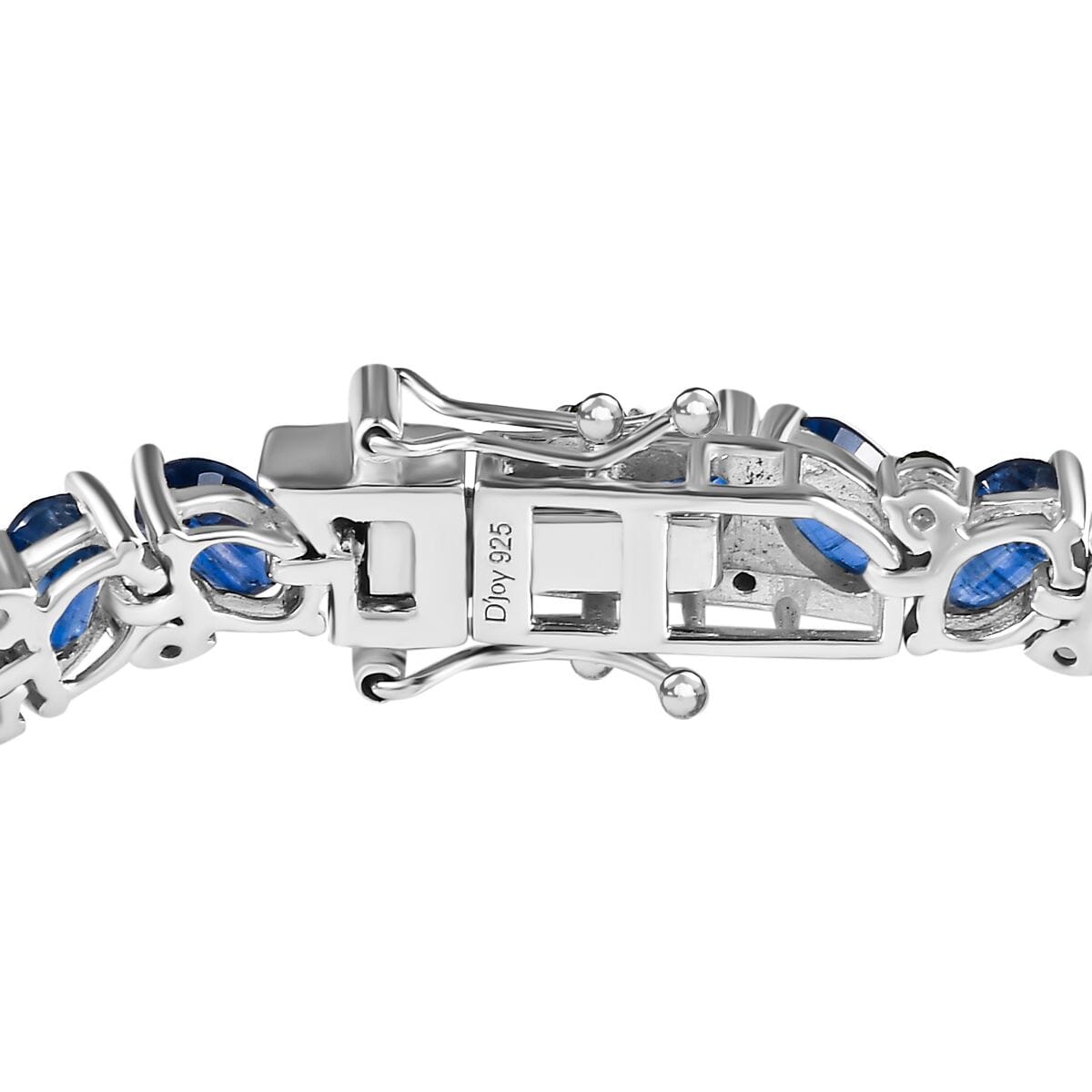 Buy Kashmir Kyanite and Chrome Diopside Sea Waves Bracelet Buy Kashmir Kyanite and Chrome Diopside Sea Waves Bracelet