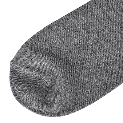 Set of 5 Pairs Crystal Ankle Sock - Multi Color