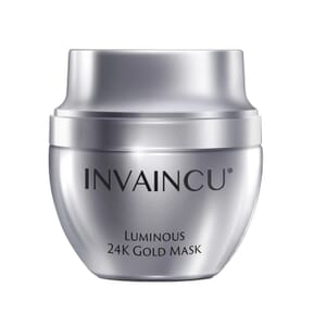 Invaincu Probiotic Luminous 24K Gold Mask (1.7oz)
