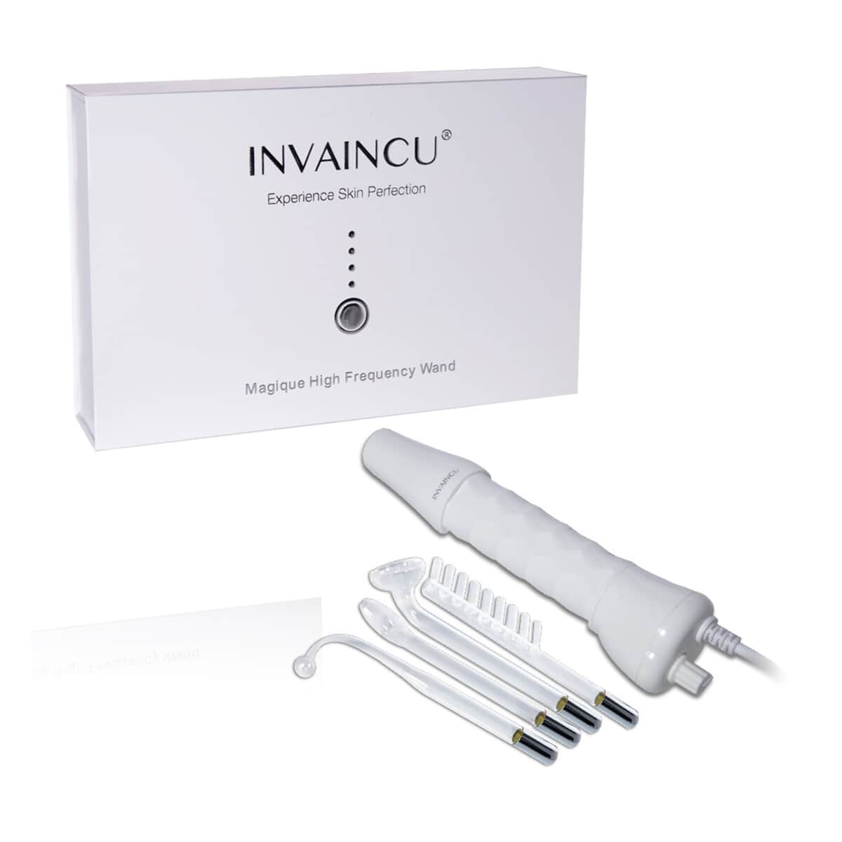 Invaincu Magique High Frequency Facial Wand image number 0