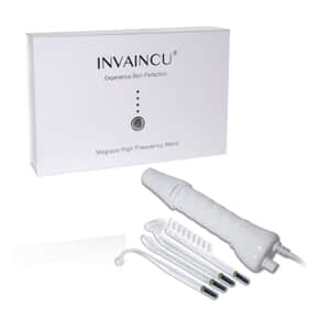 Invaincu Magique High Frequency Facial Wand