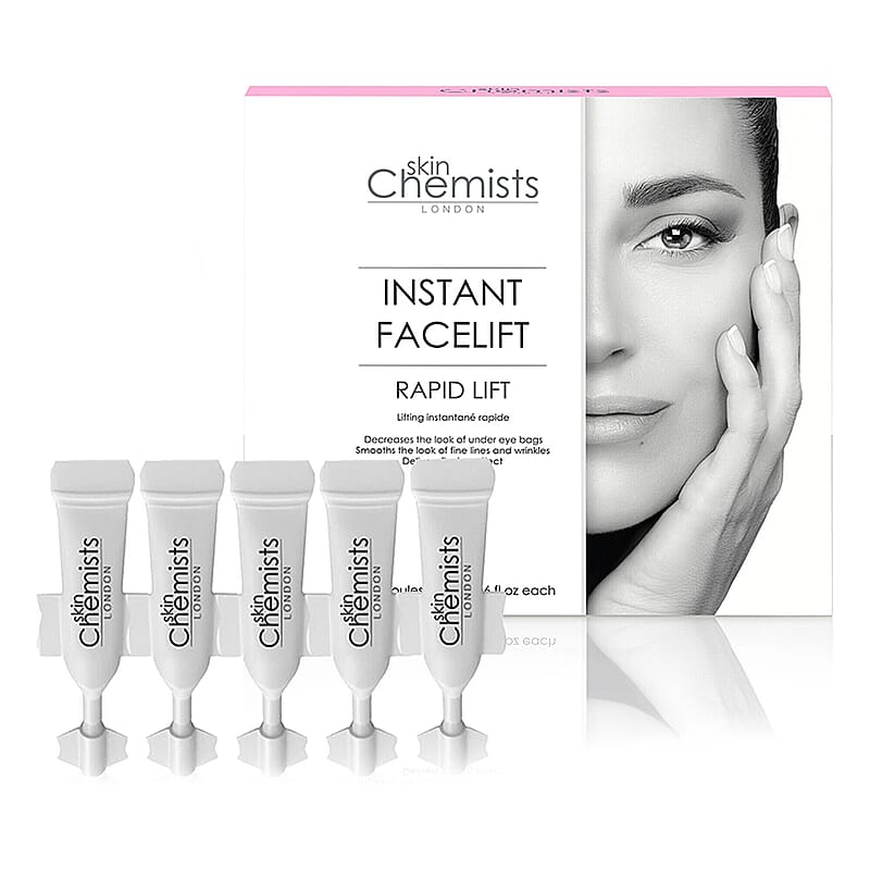 Skin Chemists Instant Facelift Rapid Lift Treatment (5 x 0.06oz)