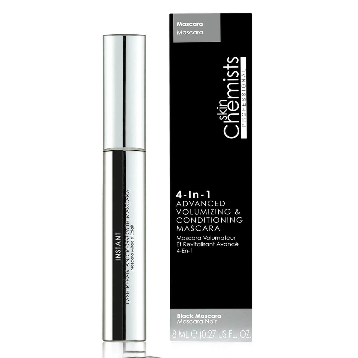 Skin Chemists Instant Lash Repair & Regrowth Mascara (0.27oz) image number 0