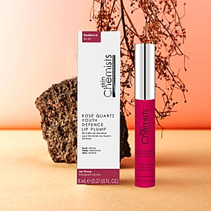 SkinChemists Rose Quartz Youth Defence Lip Plump (0.27oz)
