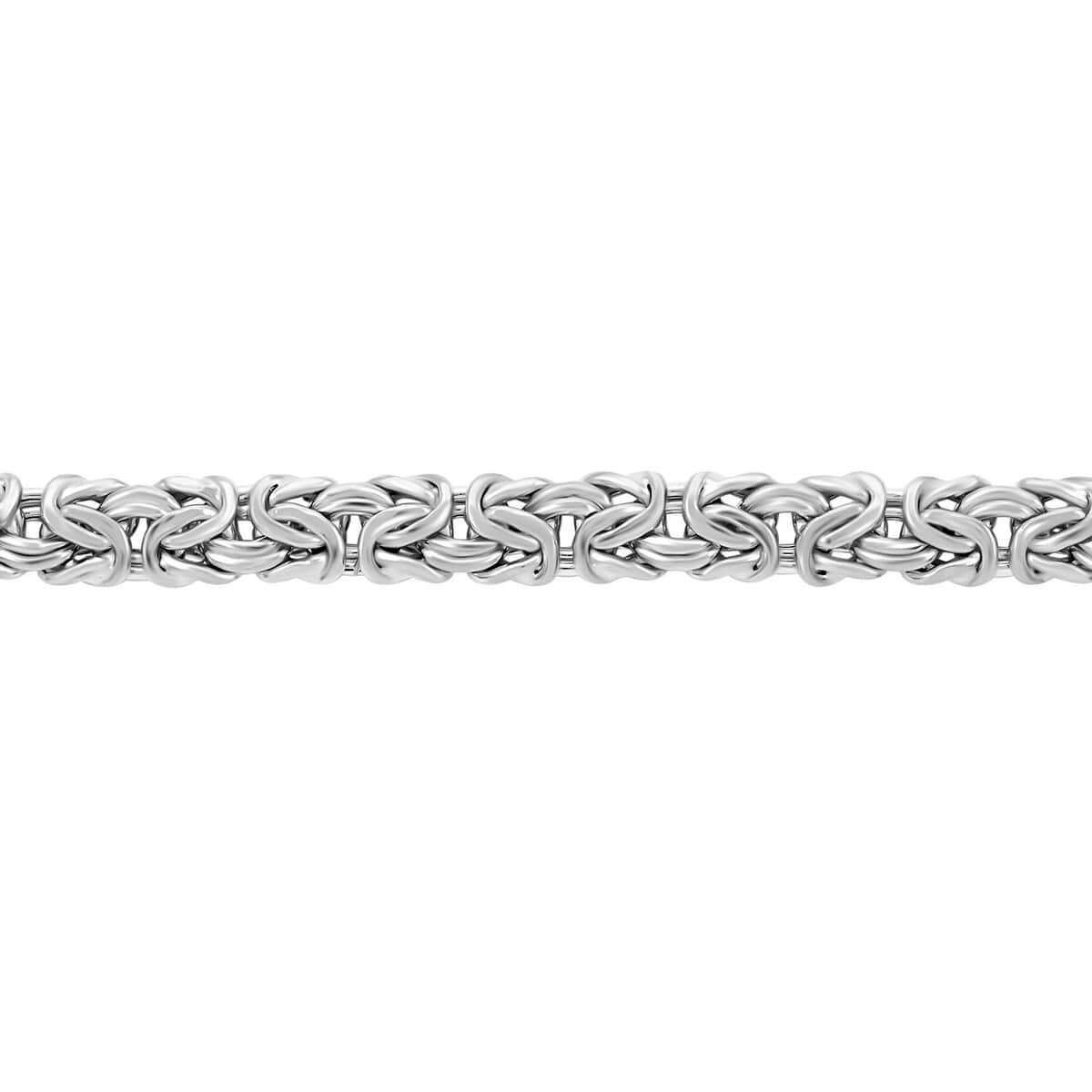 Sterling Silver Bracelet (7.50 In) 14 Grams image number 2