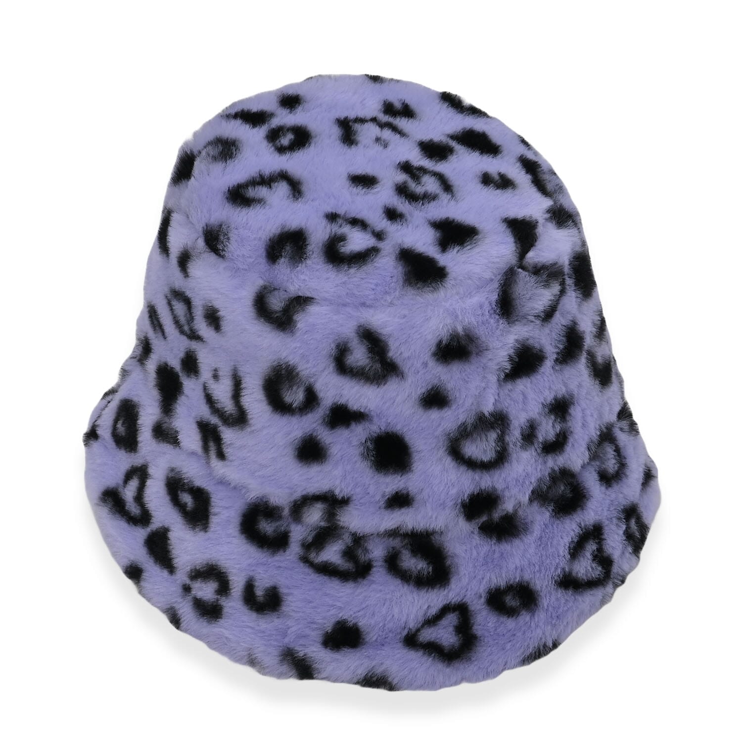 Cheetah fur bucket hat online