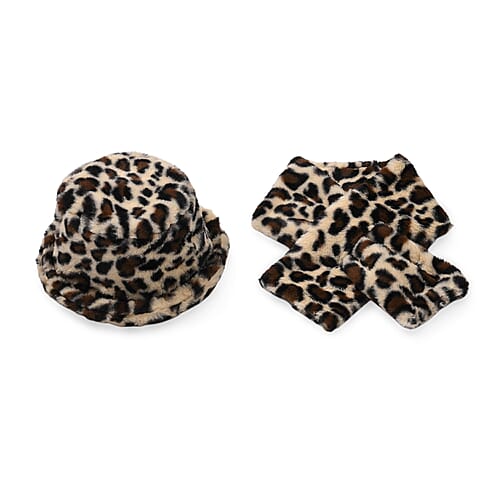 Brown Leopard - Product card gallery slide 1 (9432215126271)