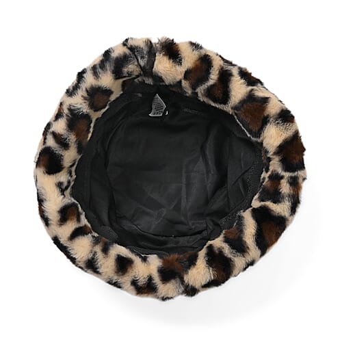 Brown Leopard - Product card gallery slide 4 (9432215126271)