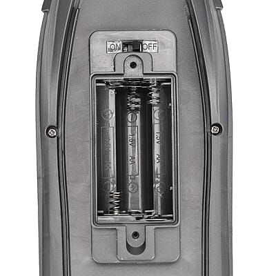 27MHZ 4 Channels R/C Boat Toy - Black (3AA Batteries Not Included)